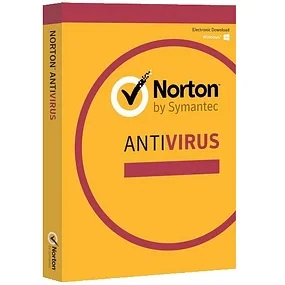 Norton Anti Virus Plus 1 Year 1 Device product artwork